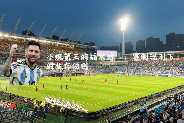 小组第三的战术博弈：赛制规则下的生存法则